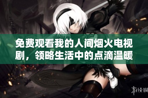 免费观看我的人间烟火电视剧，领略生活中的点滴温暖与感动