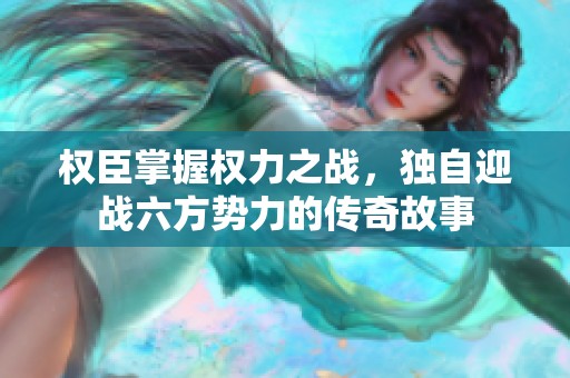 权臣掌握权力之战，独自迎战六方势力的传奇故事