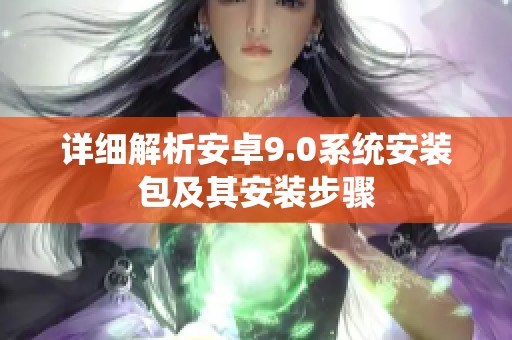 详细解析安卓9.0系统安装包及其安装步骤
