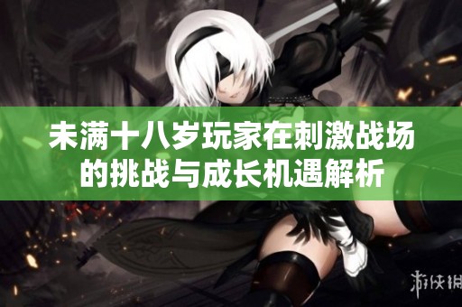 未满十八岁玩家在刺激战场的挑战与成长机遇解析