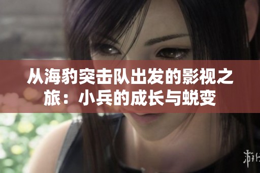 从海豹突击队出发的影视之旅：小兵的成长与蜕变