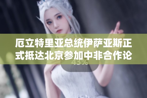 厄立特里亚总统伊萨亚斯正式抵达北京参加中非合作论坛