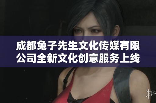 成都兔子先生文化传媒有限公司全新文化创意服务上线