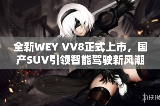 全新WEY VV8正式上市，国产SUV引领智能驾驶新风潮