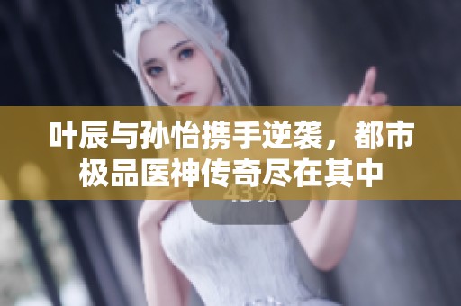 叶辰与孙怡携手逆袭，都市极品医神传奇尽在其中