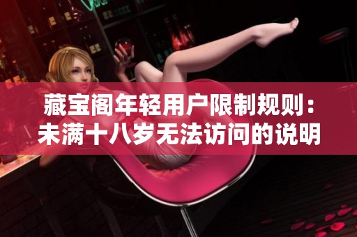 藏宝阁年轻用户限制规则：未满十八岁无法访问的说明