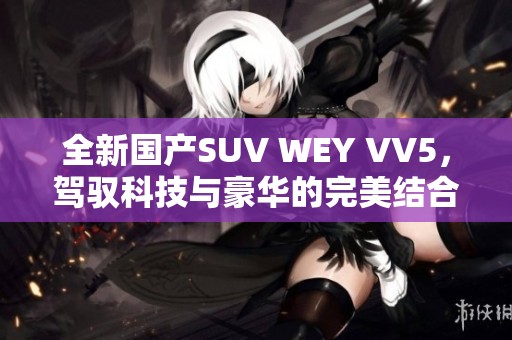 全新国产SUV WEY VV5，驾驭科技与豪华的完美结合
