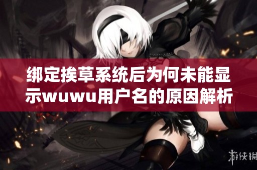 绑定挨草系统后为何未能显示wuwu用户名的原因解析
