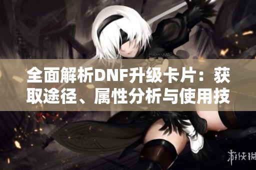 全面解析DNF升级卡片：获取途径、属性分析与使用技巧详解