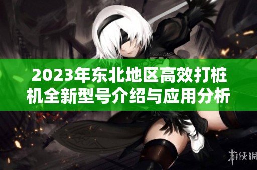 2023年东北地区高效打桩机全新型号介绍与应用分析
