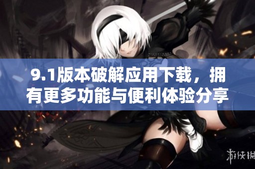 9.1版本破解应用下载，拥有更多功能与便利体验分享