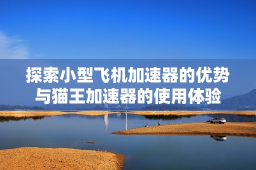 探索小型飞机加速器的优势与猫王加速器的使用体验