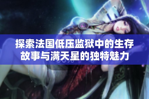 探索法国低压监狱中的生存故事与满天星的独特魅力