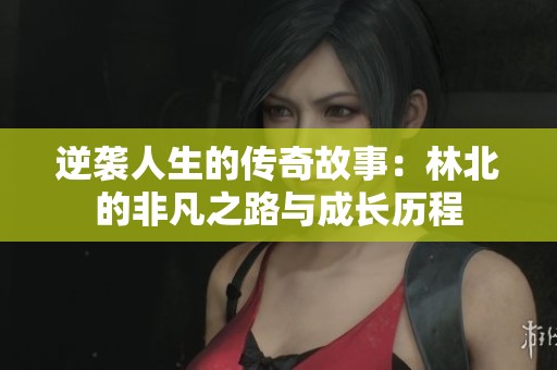 逆袭人生的传奇故事：林北的非凡之路与成长历程