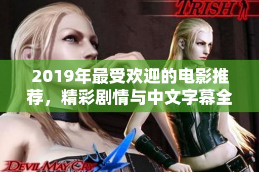 2019年最受欢迎的电影推荐，精彩剧情与中文字幕全解析
