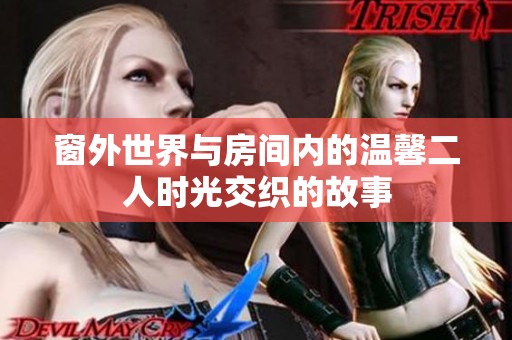 窗外世界与房间内的温馨二人时光交织的故事