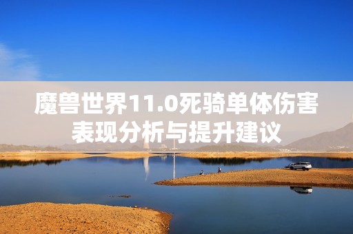 魔兽世界11.0死骑单体伤害表现分析与提升建议