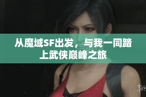 从魔域SF出发，与我一同踏上武侠巅峰之旅