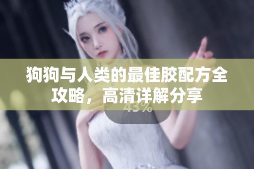狗狗与人类的最佳胶配方全攻略，高清详解分享