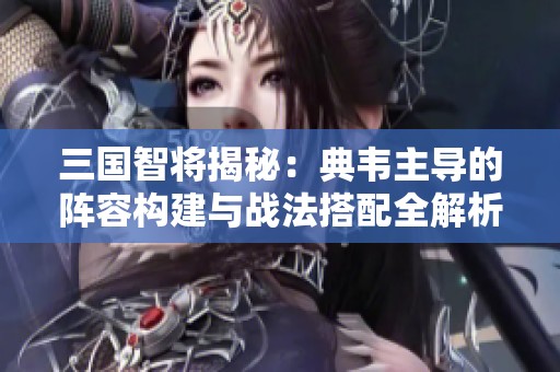 三国智将揭秘：典韦主导的阵容构建与战法搭配全解析