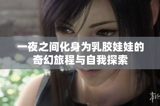 一夜之间化身为乳胶娃娃的奇幻旅程与自我探索