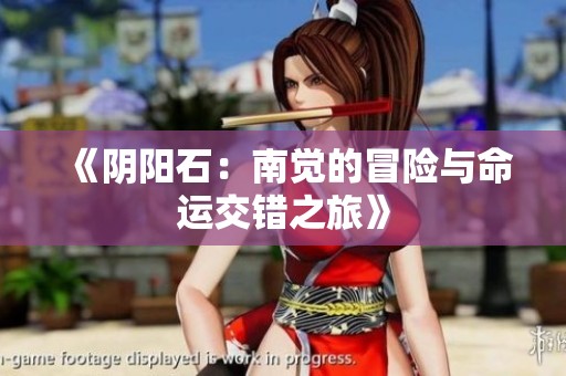 《阴阳石：南觉的冒险与命运交错之旅》