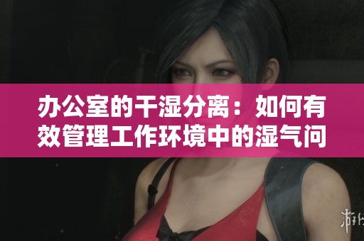 办公室的干湿分离：如何有效管理工作环境中的湿气问题