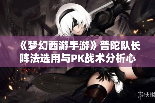 《梦幻西游手游》普陀队长阵法选用与PK战术分析心得分享