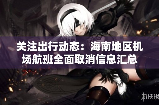 关注出行动态：海南地区机场航班全面取消信息汇总