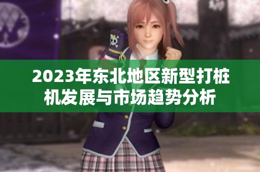2023年东北地区新型打桩机发展与市场趋势分析