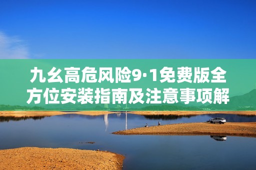 九幺高危风险9·1免费版全方位安装指南及注意事项解析
