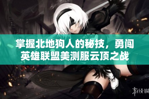 掌握北地狗人的秘技，勇闯英雄联盟美测服云顶之战