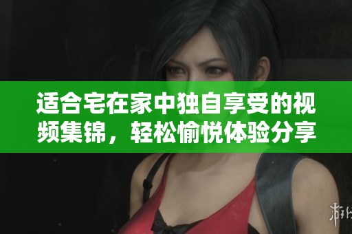 适合宅在家中独自享受的视频集锦，轻松愉悦体验分享