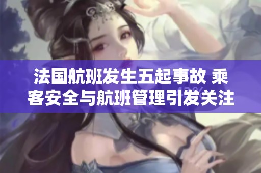 法国航班发生五起事故 乘客安全与航班管理引发关注