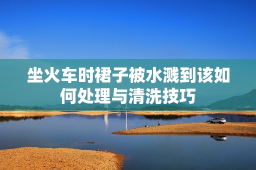 坐火车时裙子被水溅到该如何处理与清洗技巧