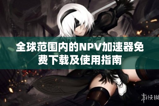 全球范围内的NPV加速器免费下载及使用指南