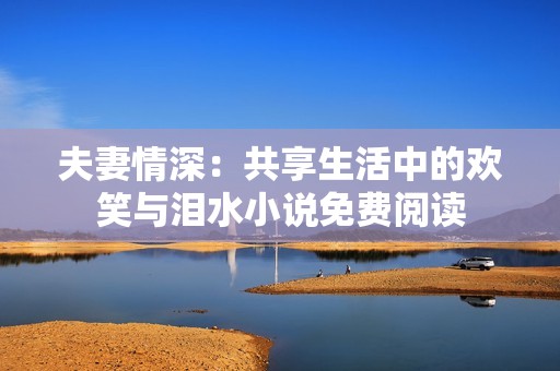夫妻情深：共享生活中的欢笑与泪水小说免费阅读