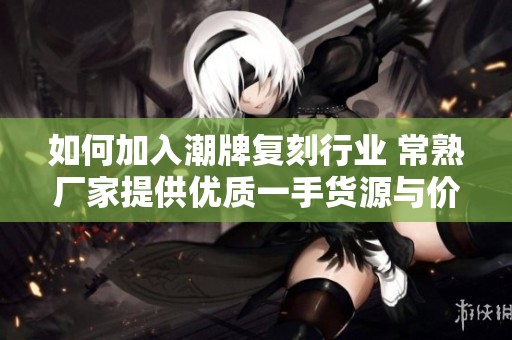 如何加入潮牌复刻行业 常熟厂家提供优质一手货源与价格优势解析