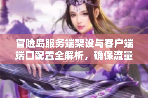 冒险岛服务端架设与客户端端口配置全解析，确保流量管理无忧