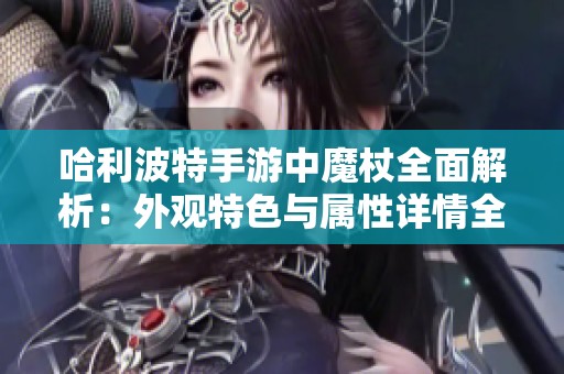 哈利波特手游中魔杖全面解析：外观特色与属性详情全方位介绍