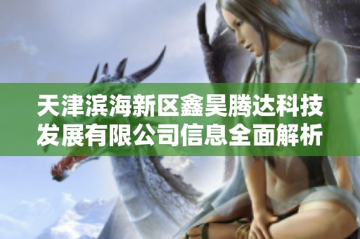 天津滨海新区鑫昊腾达科技发展有限公司信息全面解析及最新动态介绍