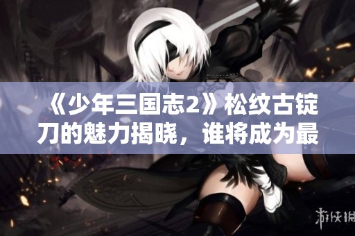 《少年三国志2》松纹古锭刀的魅力揭晓，谁将成为最强勇士？