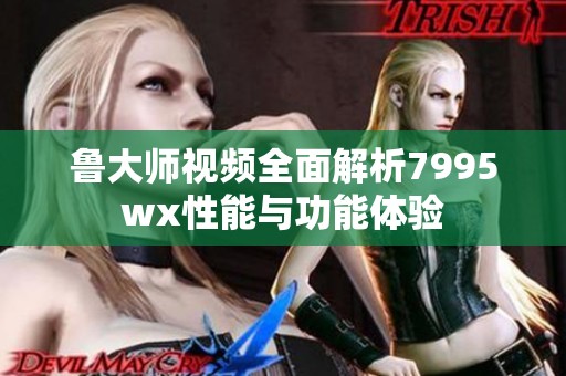 鲁大师视频全面解析7995wx性能与功能体验