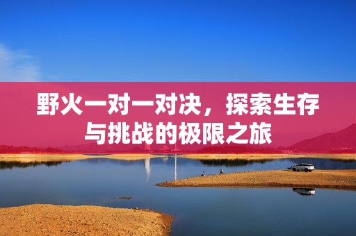 野火一对一对决，探索生存与挑战的极限之旅