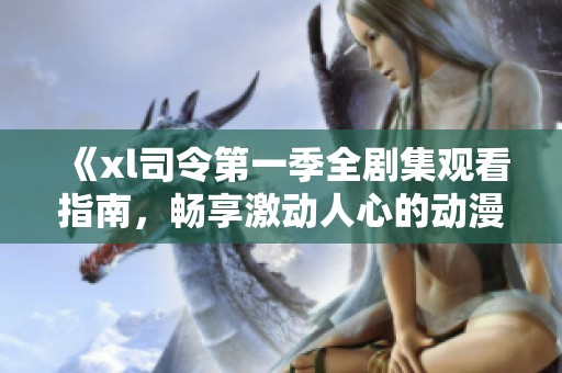 《xl司令第一季全剧集观看指南，畅享激动人心的动漫之旅》