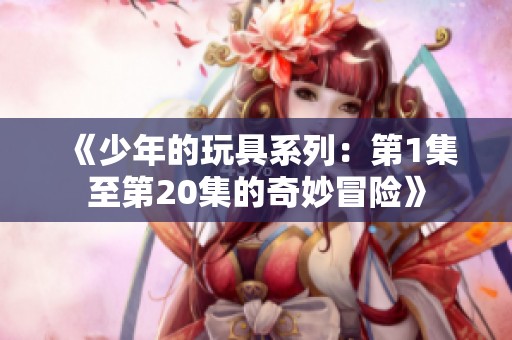 《少年的玩具系列：第1集至第20集的奇妙冒险》