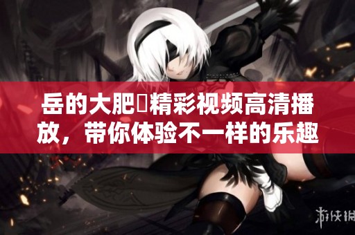 岳的大肥坹精彩视频高清播放，带你体验不一样的乐趣