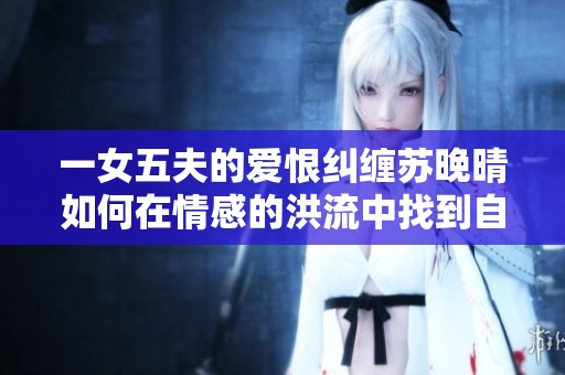 一女五夫的爱恨纠缠苏晚晴如何在情感的洪流中找到自我