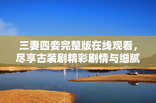 三妻四妾完整版在线观看，尽享古装剧精彩剧情与细腻情感展现