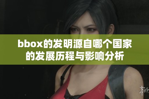 bbox的发明源自哪个国家的发展历程与影响分析